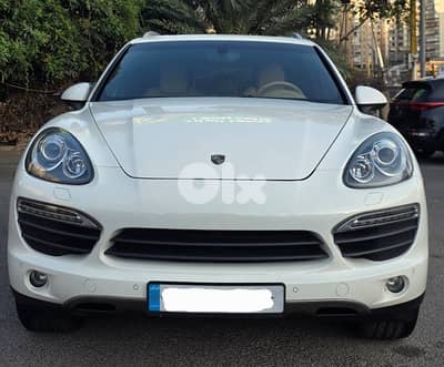 Porsche Cayenne 2011