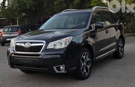 Subaru Forester 2014