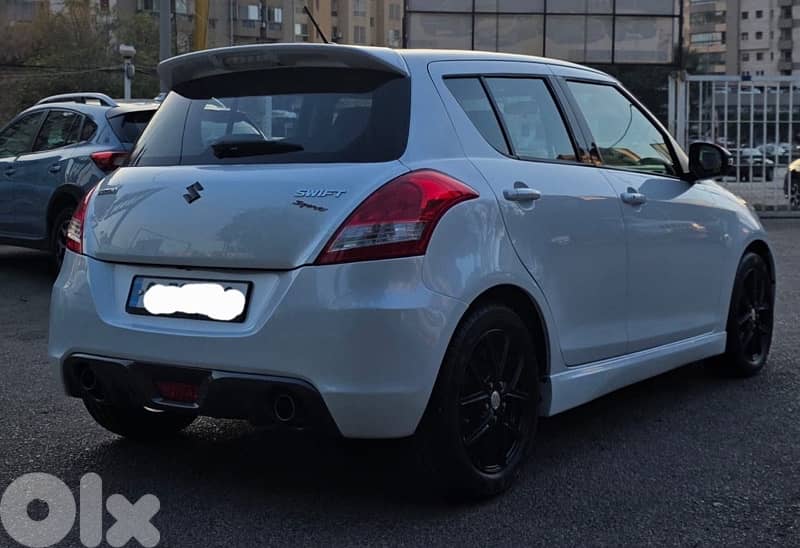 Suzuki Swift 2016 0