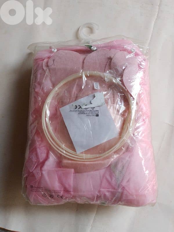 flower fairy costume 1