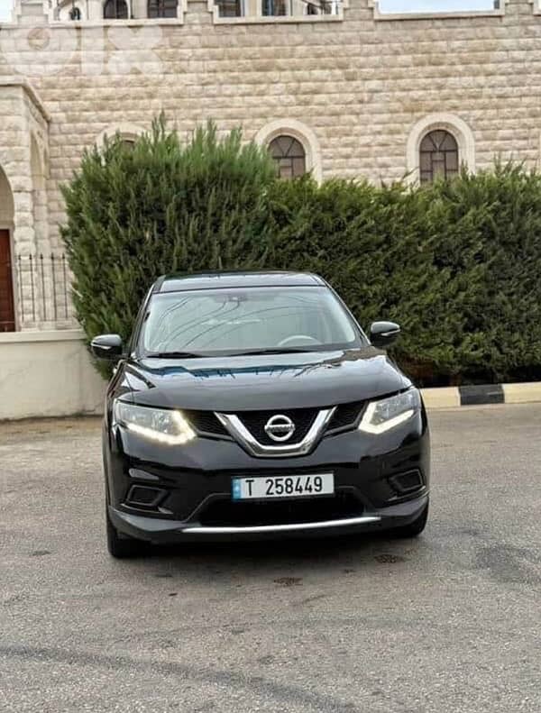 Nissan Rogue 2014 0