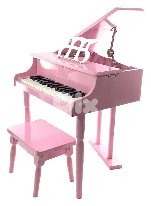 Kids Wood Piano 1