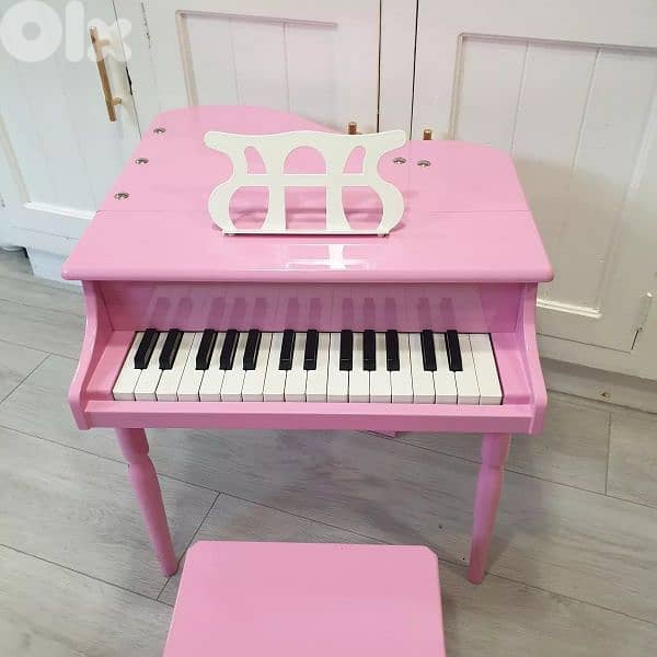 Kids Wood Piano 3