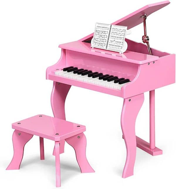 Kids Wood Piano 5