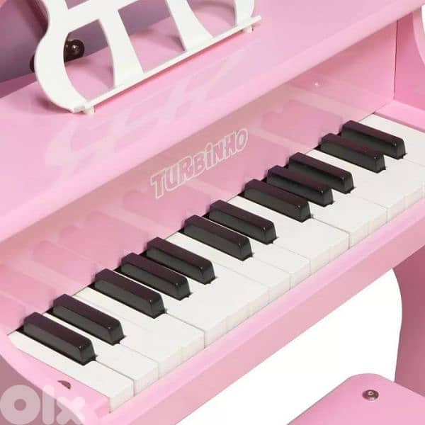 Kids Wood Piano 13