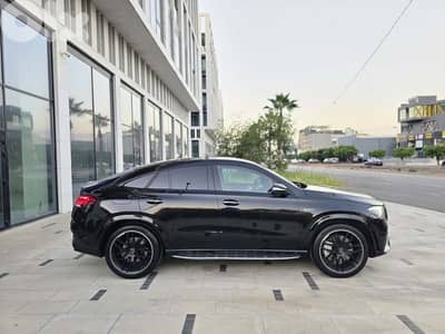 Mercedes-Benz GLE-Class 2021