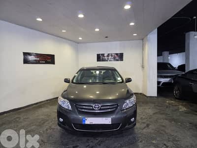 2009 Toyota Corolla Company Source BUMC 1 Owner Like New!