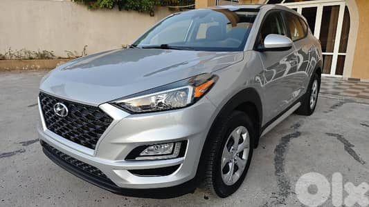 Hyundai Tucson 2020