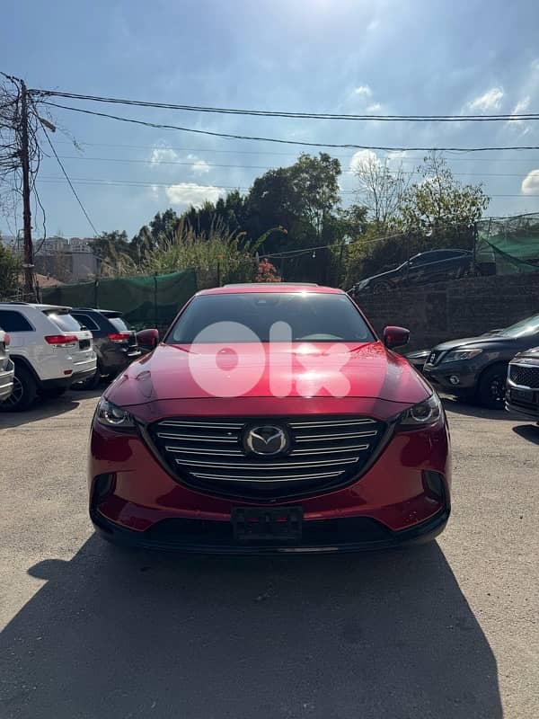 Mazda CX-9 2018 Awd Grand Touring 0