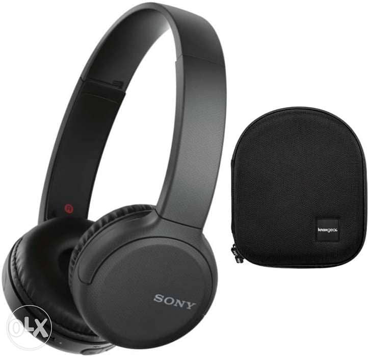 Sony WH-CH510 Wireless On-Ear Headphones 1