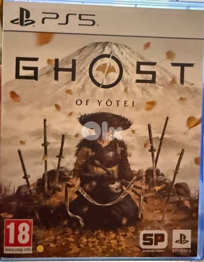 Ghost Of Yotei for sale