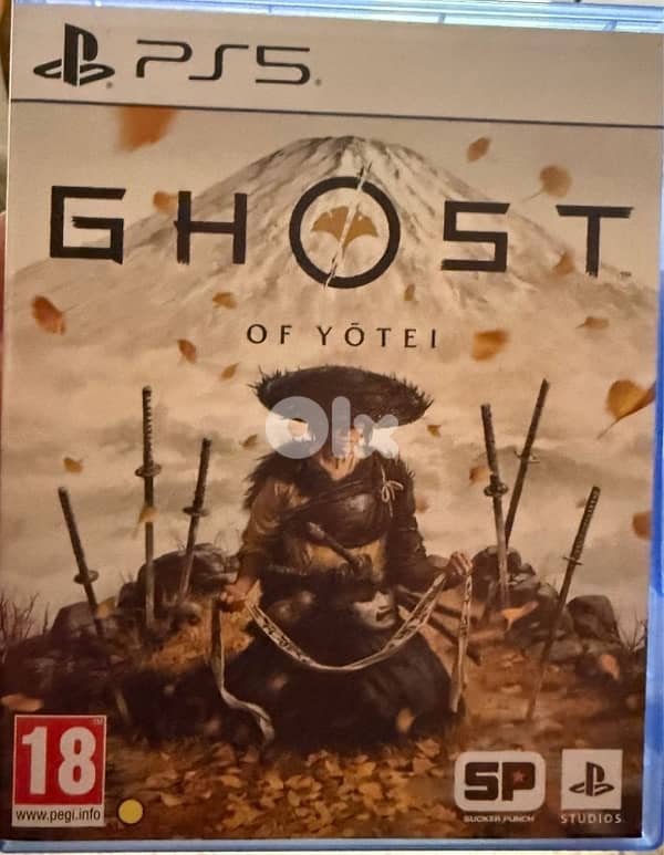 Ghost Of Yotei for sale 0