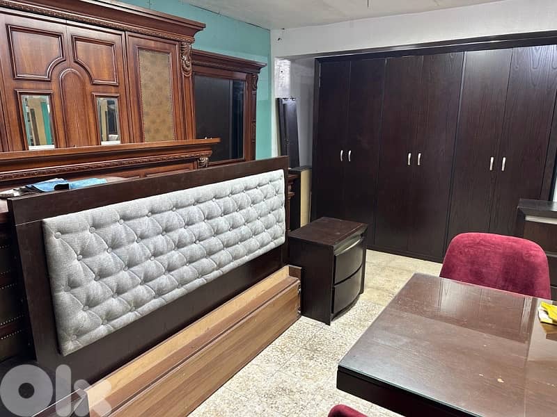 اوضة نوم شغل جورج متى 4