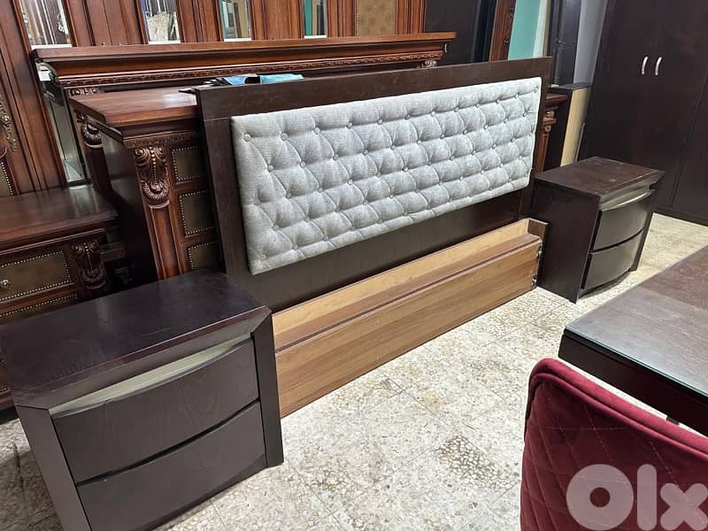 اوضة نوم شغل جورج متى 6