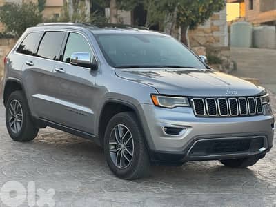 Jeep Grand Cherokee 2018