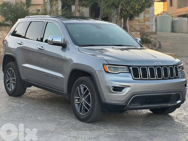 Jeep Grand Cherokee 2018 0