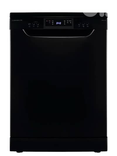 Dishwasher Campomatic 9Programs جلاية كامبوماتيك لو أسود