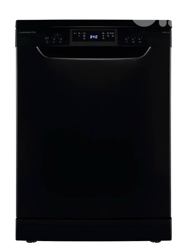 Dishwasher Campomatic 9Programs جلاية كامبوماتيك لو أسود 0