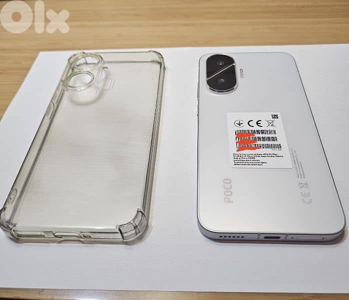 poco f7 12/512 Gb ram like new 3