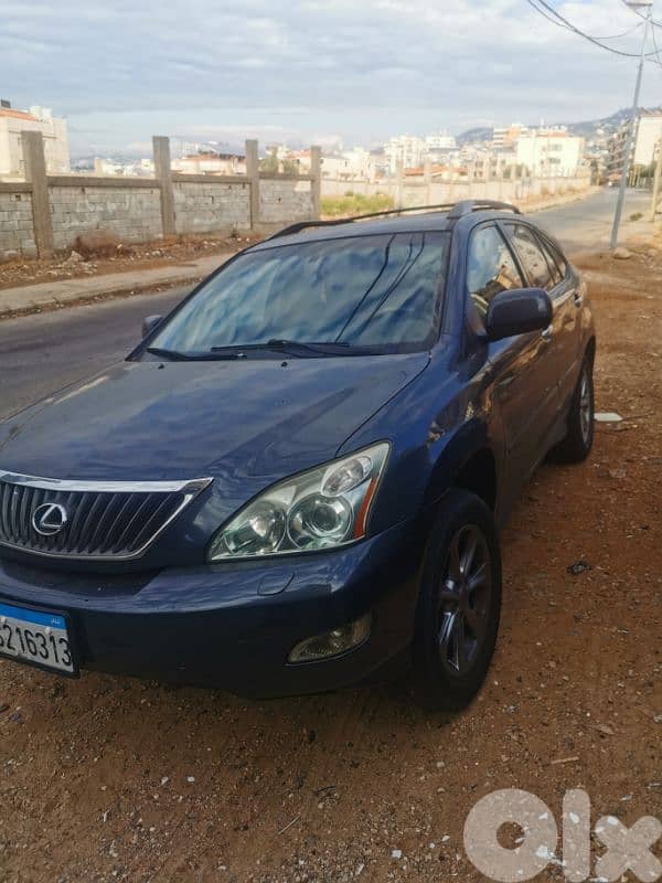 Lexus RX-Series 2008 0