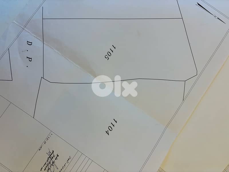للبيع ارض ٨٥٥ م٢ بدادون، طريق رئيسي / سكني- تجاري 8