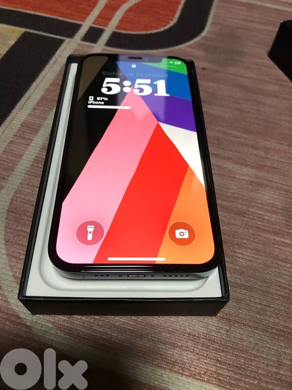 iphone 12 pro orginal jdidi 0