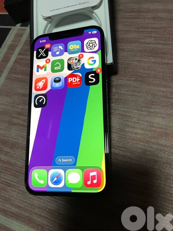 iphone 12 pro orginal jdidi 6