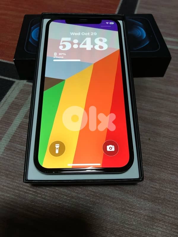 iphone 12 pro orginal jdidi 7