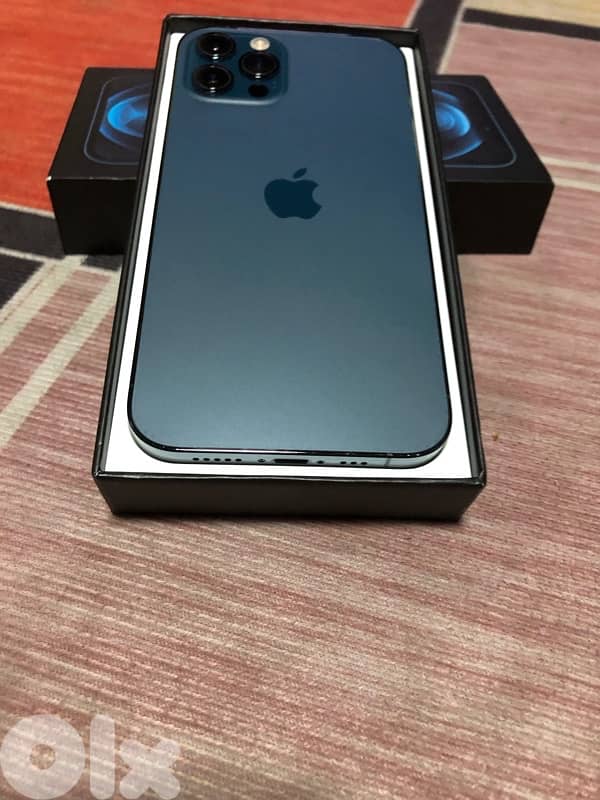 iphone 12 pro orginal jdidi 8