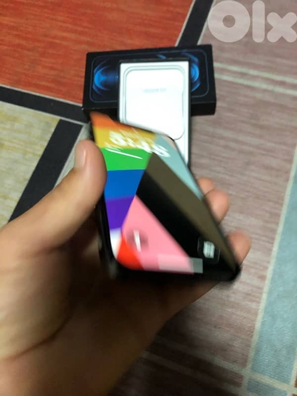 iphone 12 pro orginal jdidi 9