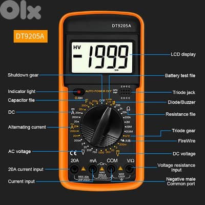 multimeter