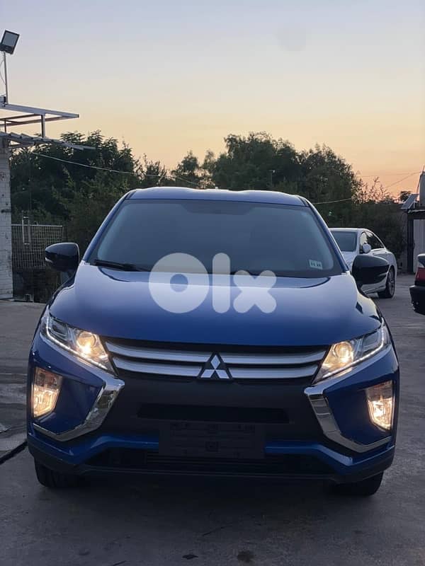 Mitsubishi Eclipse Cross 2019 0