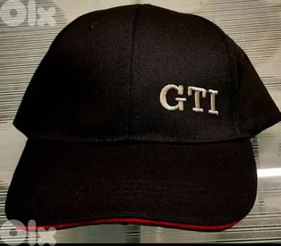 VW GTI Baseball Cap Hat