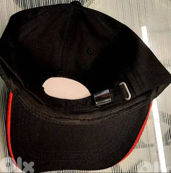 VW GTI Baseball Cap Hat 2