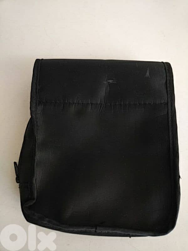 Moltown Brown pouch (made in UK) - Not Negotiable 1
