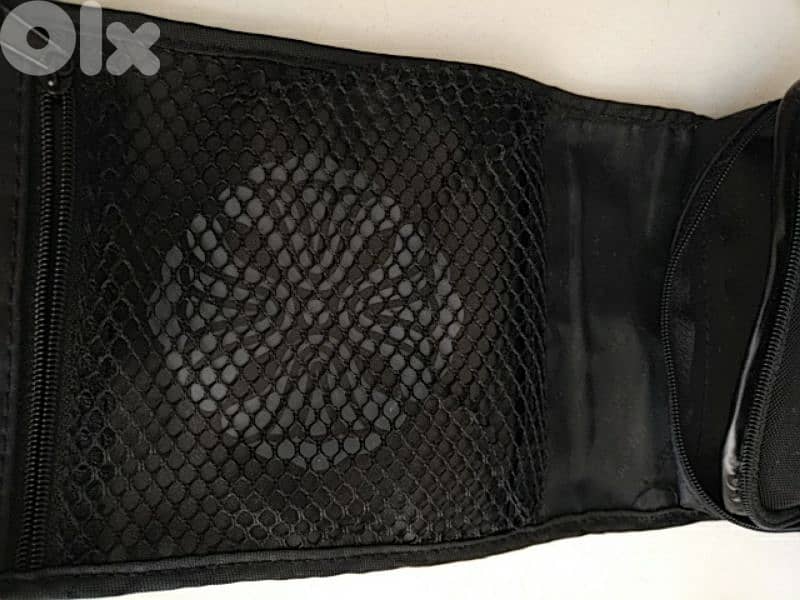 Moltown Brown pouch (made in UK) - Not Negotiable 3