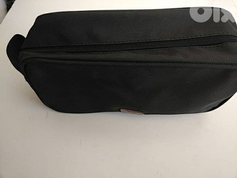 Original Hugo Boss black pouch  - Not Negotiable 1