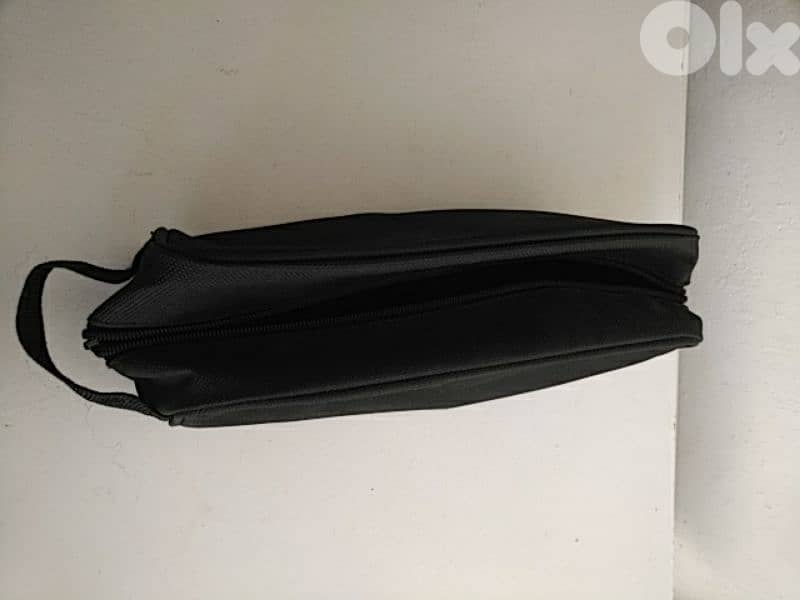 Original Hugo Boss black pouch  - Not Negotiable 4