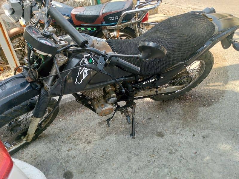 Kinfan standard japan 4