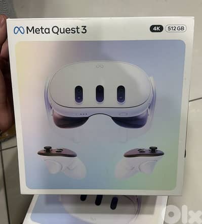Meta Quest 3 512gb
