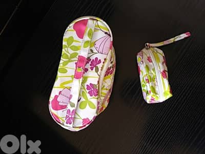 Make-up bags (Clinique brand) - Not Negotiable