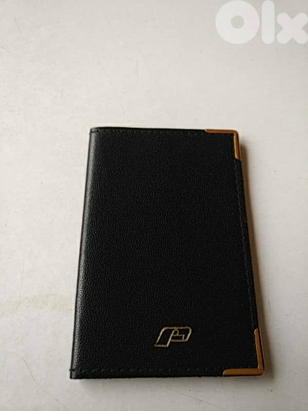 Credit cards wallet - Not Negotiable 0