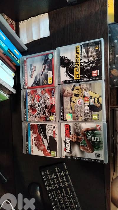 Games ps3 for sale