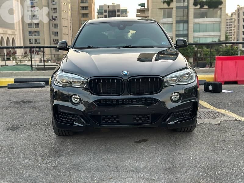 BMW X6 2016 0