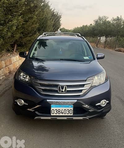 Honda CR-V 2014