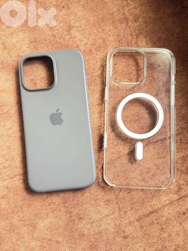 Iphone 16 ProMax 256gb (Natural Titanium) 9