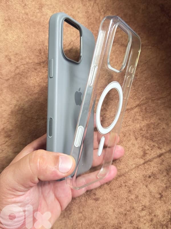 Iphone 16 ProMax 256gb (Natural Titanium) 10