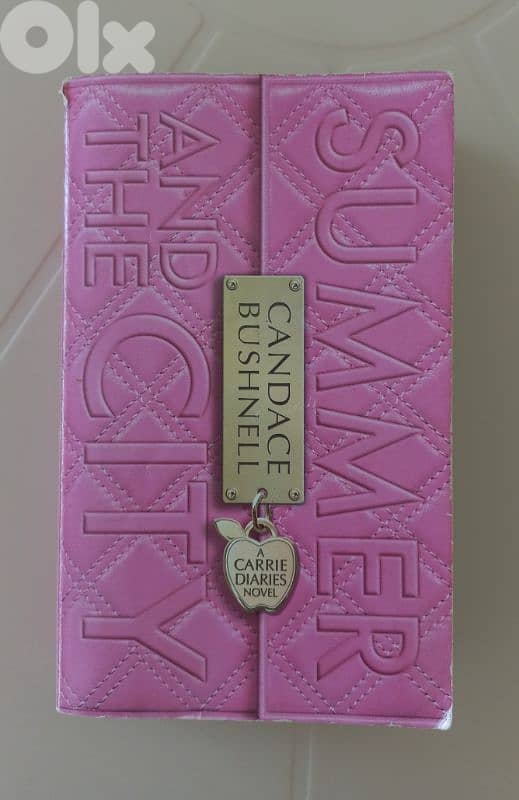 Summer and the City by Candace Bushnell 0