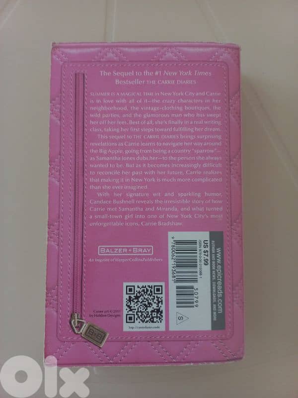 Summer and the City by Candace Bushnell 1