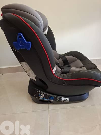 Stroller and Car seat